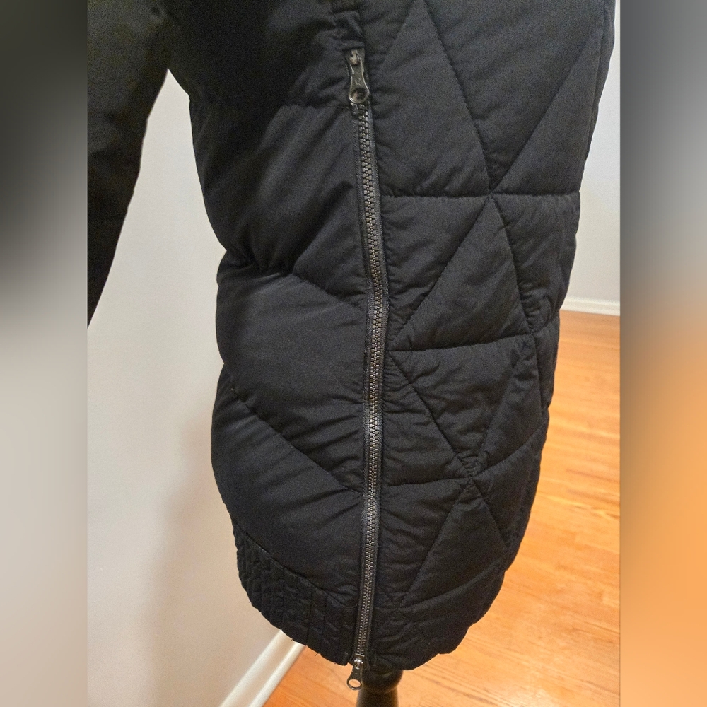 Lululemon Fluffed Up Pullover Black 4 - Picture 7 of 8